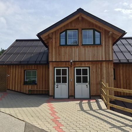 Apartment Altaussee Dış mekan fotoğraf