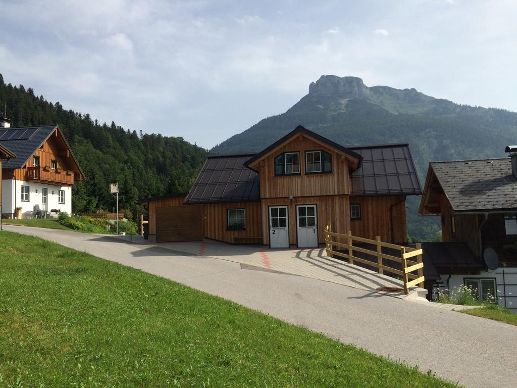 Apartment Altaussee Dış mekan fotoğraf