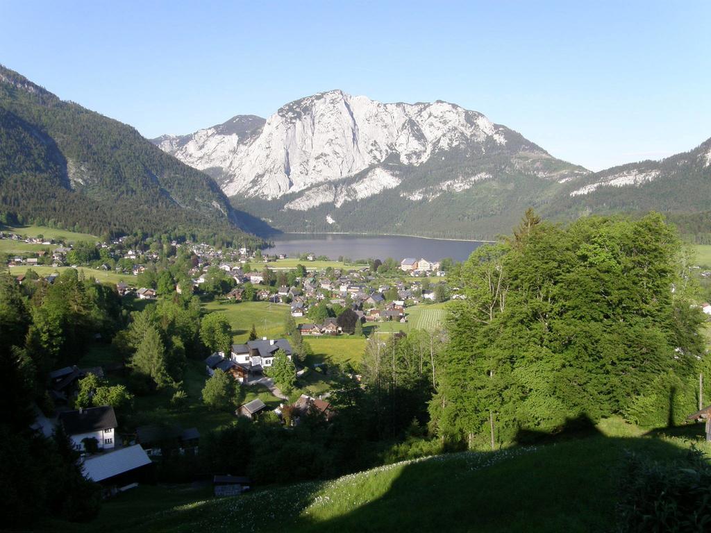 Apartment Altaussee Dış mekan fotoğraf