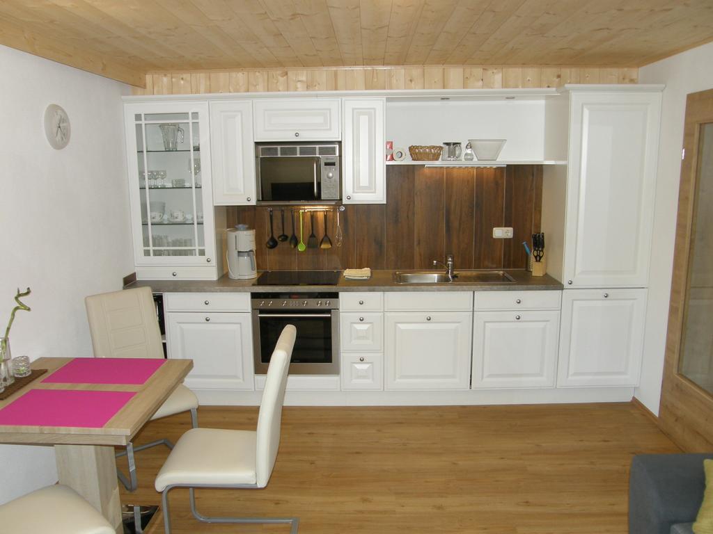Apartment Altaussee Oda fotoğraf
