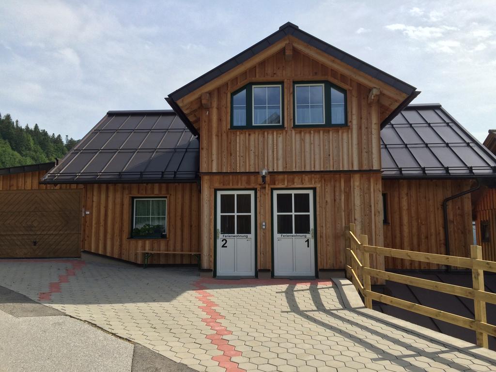 Apartment Altaussee Dış mekan fotoğraf