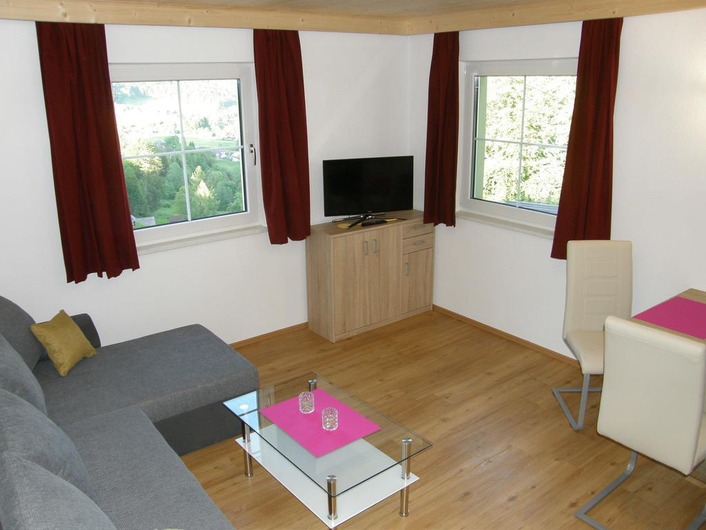 Apartment Altaussee Oda fotoğraf