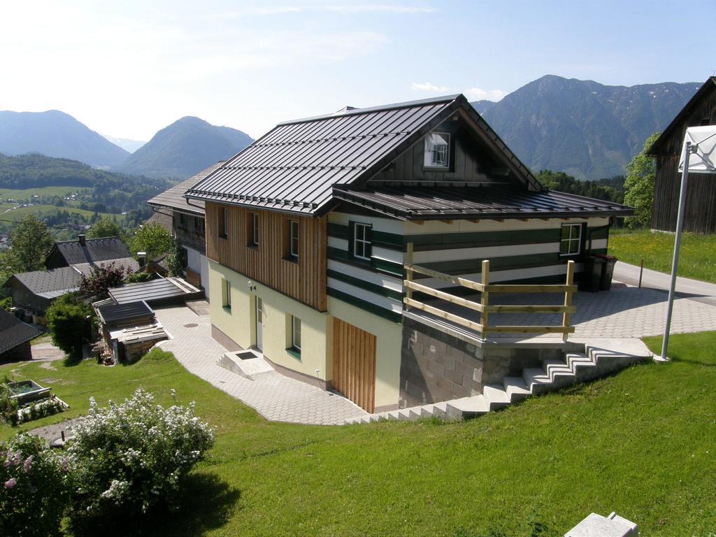 Apartment Altaussee Dış mekan fotoğraf