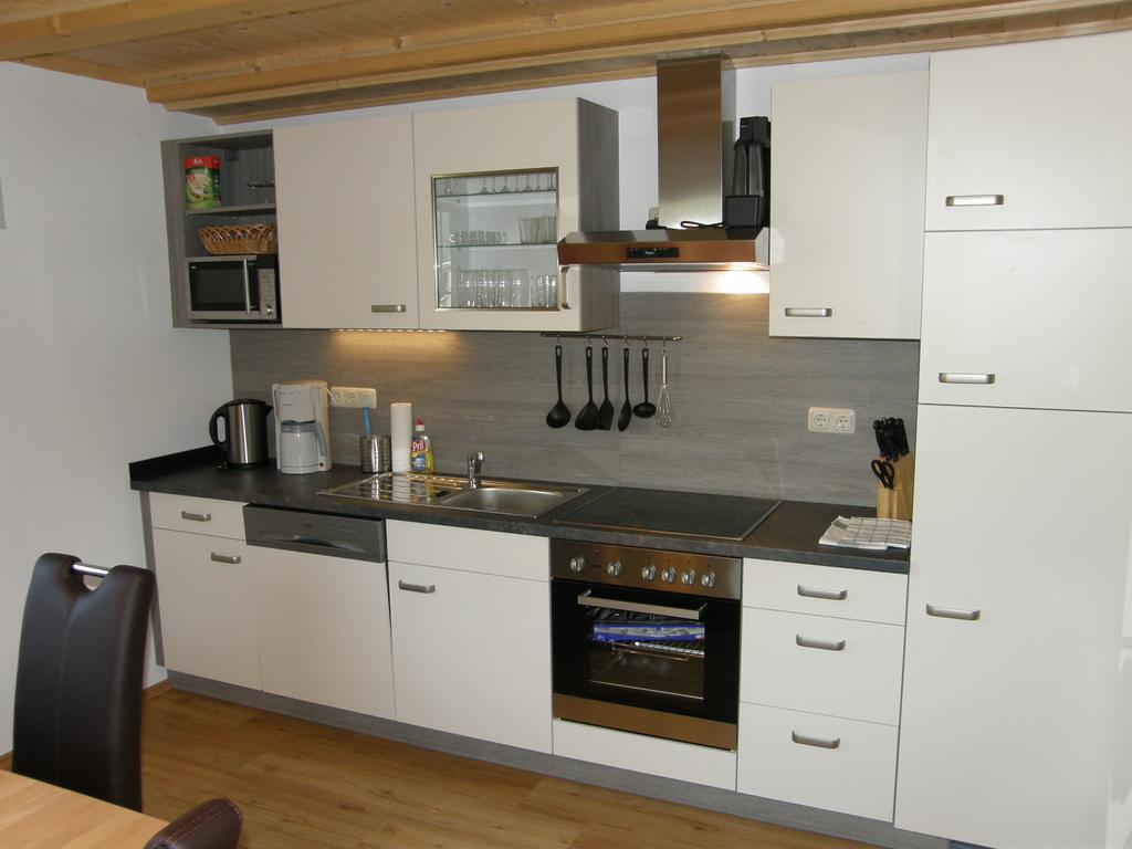 Apartment Altaussee Oda fotoğraf