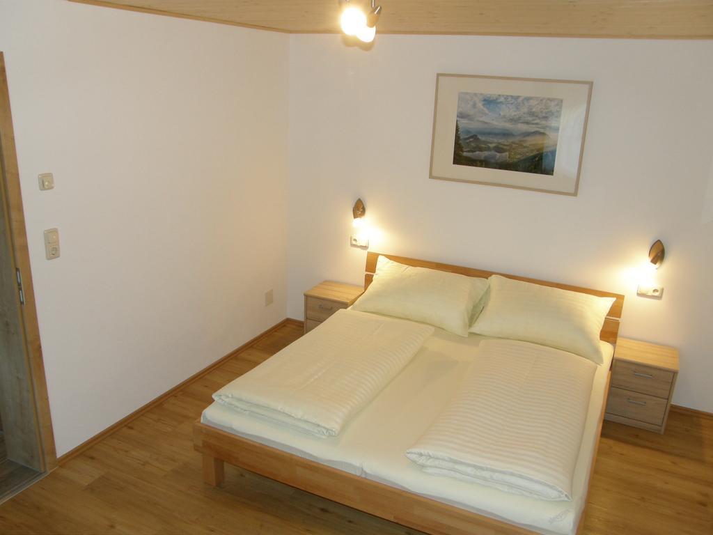 Apartment Altaussee Oda fotoğraf