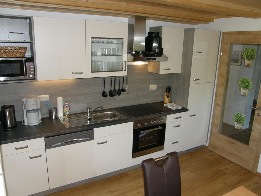 Apartment Altaussee Oda fotoğraf